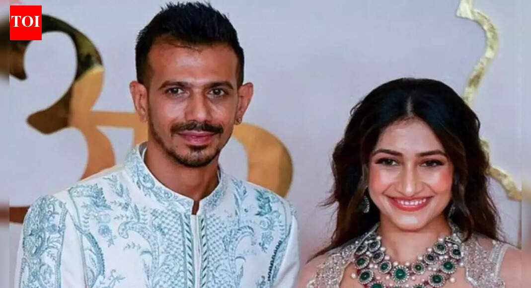 Dhanashree Verma and Yuzvendra Chahal may reunite on reality show The 50 months after divorce – Report