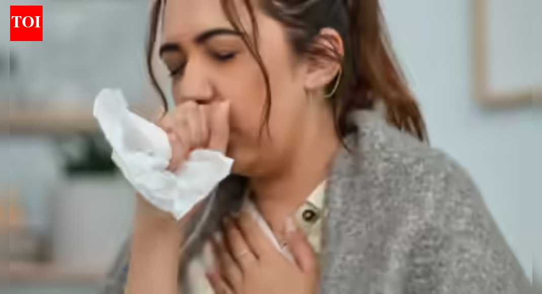 . NEW DELHI: India’s lung cancer burden is projected to rise sharply by 2030, with the North-East emerging as the worst-affected region and women recording the fastest increase in cases, a national study published in Indian Journal of Medical Research has found. Data from 57 populations across six regions show lung cancer incidence to be highest in the North-East, where rates for women are now close to those for men – an unusual pattern in India. Aizawl recorded the highest burden, with age-standardised incidence at 35.9 per lakh among men and 33.7 per lakh among women, along with the highest mortality. Although extremely high tobacco use – over 68% among men and 54% among women – continues to drive the region’s burden, doctors say the disease profile is shifting. “We are seeing more lung cancer cases among non-smoking women, linked to indoor air pollution, biomass fuel use, second-hand smoke and occupational exposure,” said Dr Saurabh Mittal of AIIMS’s pulmonology department. The shift is also reflected in tumour patterns nationwide. Adenocarcinoma has replaced smoking-linked squamous-cell carcinoma as the dominant subtype. In Bengaluru, it now accounts for over half of lung cancer cases among women, while Delhi has seen a sharp rise in large-cell carcinoma. Southern districts such as Kannur, Kasargod and Kollam reported high incidence among men despite relatively low tobacco and alcohol use, pointing to non-tobacco risk factors. Among women, Hyderabad and Bengaluru recorded the highest incidence in the south. In the north, Srinagar showed elevated lung cancer rates among men, while women in Srinagar and Pulwama also reported higher incidence despite low substance use. Trend analysis shows lung cancer incidence climbing by up to 6.7% annually among women and 4.3% among men in some regions. Thiruvananthapuram recorded the sharpest rise among women, while Dindigul saw the steepest increase among men. With tobacco use among women still below 10% nationwide, researchers point to worsening air quality and household exposures as key drivers. Projections suggest that by 2030, lung cancer incidence among men could exceed 33 per lakh in parts of Kerala, while among women it could rise to over 8 per lakh in cities like Bengaluru. Low mortality-to-incidence ratios in several regions also point to gaps in death reporting, potentially masking the true toll.About the AuthorAnuja JaiswalAnuja Jaiswal is a Senior Assistant Editor at The Times of India, with an impressive 18-year career in narrative journalism. She specializes in health and heritage reporting, expertly simplifying complex health information to make it engaging and understandable for readers. Her deep dives into heritage topics are well-researched, resulting in captivating narratives that resonate with her audience. Over the years, she has worked in Chandigarh, Chhattisgarh and West UP, gaining diverse on-ground experience that shapes her storytelling.Read MoreEnd of ArticleFollow Us On Social MediaVideosBJP Targets Mamata Banerjee Over ED Raid At I-PAC, Alleges Evidence TamperingFrom Op Sindoor To Venezuela: How Chinese Air Defence And Radar Systems Continue To Fail NationsDipu Das Lynching: Bangladesh Police Arrest Man Who Incited Mob As Attacks Against Hindus ContinueFrance Ditches Global South, Collective West As Jaishankar Warns Europe Of Changing World Order’Naughty, Nasty HM’: Mamata Slams Amit Shah After ED Raids TMC Leader Amid SIR RowPM Modi Launches ‘Somnath Swabhiman Parv’, Recalls Centuries-Old Resolve Behind Temple’s Revival“US Using Tariffs To Pressure India” Sareen Slams Trump Over Russia Sanction BillDonald Trump Pulls US Out Of India-Led Solar Alliance In Sweeping Exit From 66 Global AgenciesNew CCTV Footage Raises Questions Over Planning Behind Turkman Gate Clashes During Midnight DriveMinor Shooter Accuses National Coach Of Sexual Assault, NRAI Suspends Him Pending Police Inquiry123PhotostoriesBirthday Special: Farhan Akhtar’s movies to watch on OTTFarhan Akhtar’s social media moments with wife and kids10 smart and comforting sooji dishes to enjoy for breakfastExclusive: Viraj Bahl on the public admiration he’s been getting due to Shark Tank India; says ‘I still feel embarrassed when people ask me for selfies’‘Toxic’: Kiara Advani, Nayanthara to Rukmini Vasanth: Meet the leading ladies of Yash’s highly anticipated comeback filmHow to make comforting Gajar Matar Ki Sabzi at home10 most democratic countries in the world12 banana desserts enjoyed around the world’The Office’ to ‘Modern Family’: Best sitcoms to watch on PeacockCute Indian pet names for babies born in January 2026123Hot PicksMinneapolis Woman ShootMaharashtra civic pollsGold rate todayUAE citizenshipCigarette price hikePublic holidays January 2026Bank Holidays JanuaryTop TrendingCandace OwensTommy Fleetwood and Clare Fleetwood Net WorthTravis KelceBrandon TatumQuinn HutsonRic Flair Net Worth in 2025Rashee RiceMarshon Lattimore ArrestDelhi Demolition MosqueCandace Owens