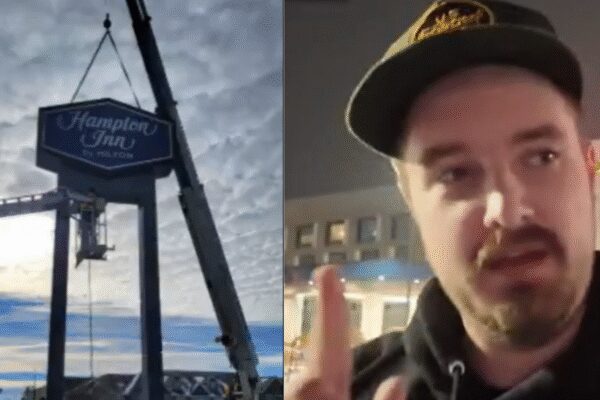 MAGA-aligned journalist exposes Minnesota hotel that denied rooms to ICE agents in shocking undercover mission: ‘Let this be a lesson’