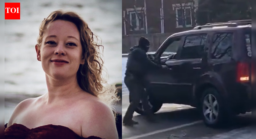 Woman killed by ICE agent in Minnesota should have ‘minded her own business,’ says ex-relative: ‘Nothing to do with immigration’