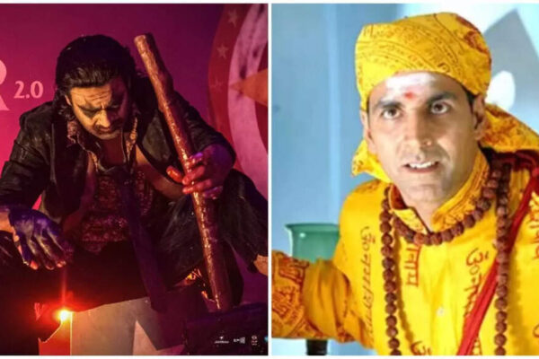 The Raja Saab team addresses comparions with Akshay Kumar’s Bhool Bhulaiyaa, ‘Hope our film creates the same impact’ | Telugu Movie News
