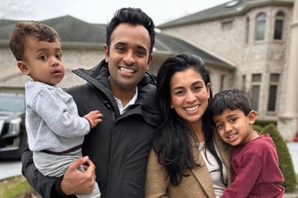 Vivek Ramaswamy’s ex-bodyguard arrested for drug trafficking; 261 parcels delivered including meth, fentanyl in Ohio