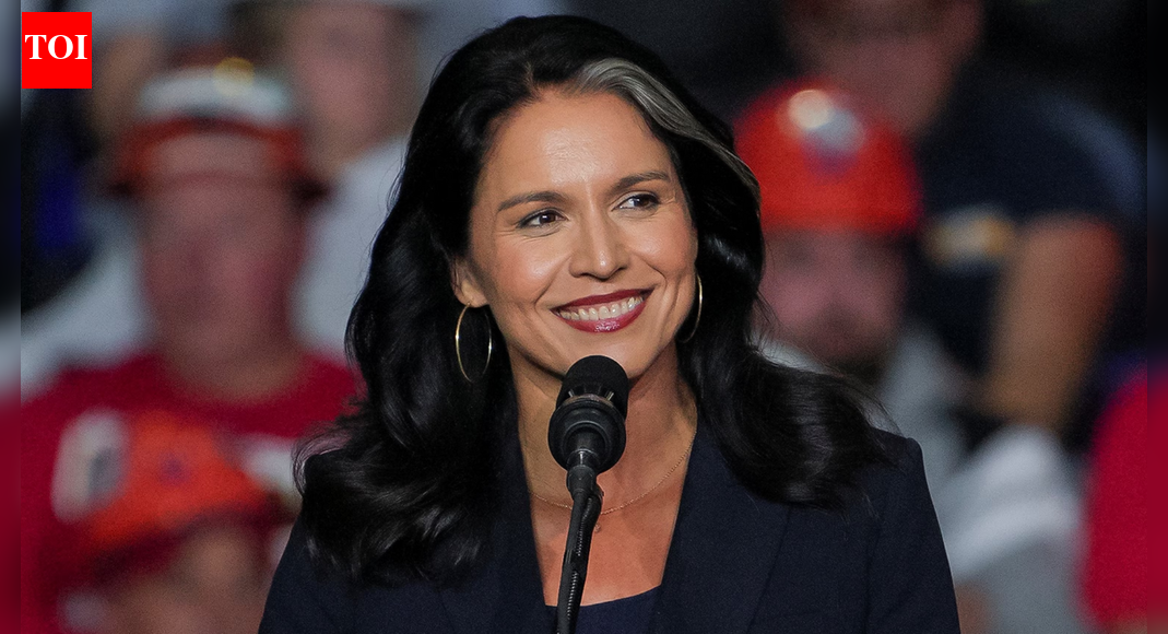 ‘DNI = Do Not Invite’: Tulsi Gabbard was excluded from Venezuela operation planning – here’s why