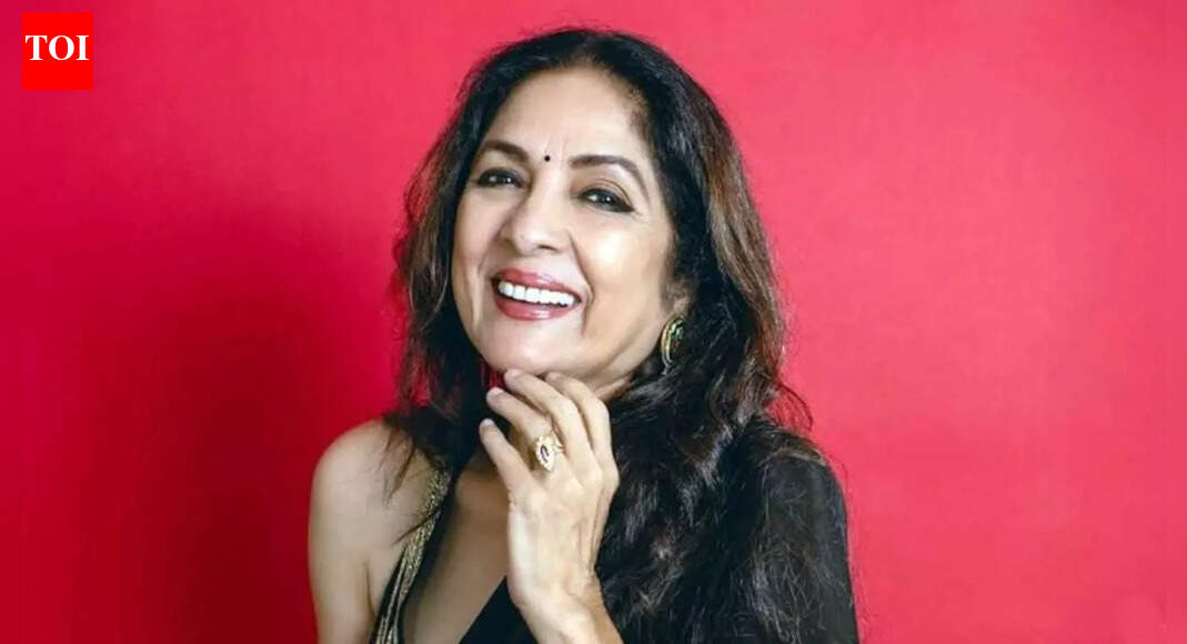 Neena Gupta says men don’t consider a strong woman as marriage material: ‘It’s true about 95 percent of our population’