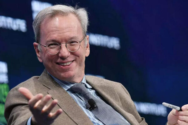Backing space dreams: Ex-Google CEO Eric Schmidt funds four large-scale telescopes, including a Hubble replacement