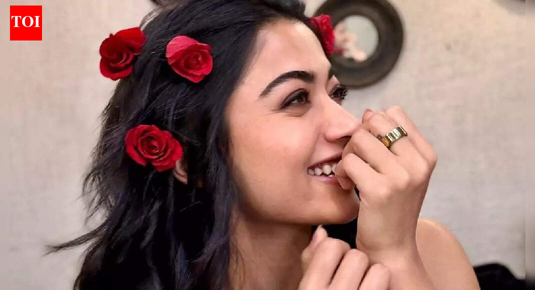 Rashmika Mandanna tops Kodagu’s taxpayer list, sets a new star benchmark: Report