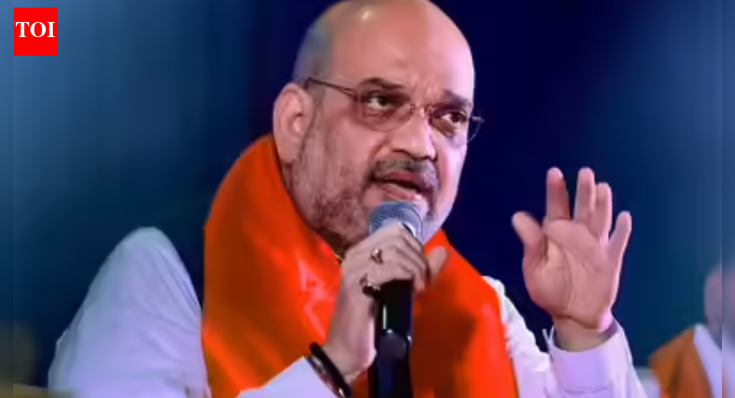 . NEW DELHI: Union minister Amit Shah will on Friday inaugurate National IED Data Management System (NIDMS) – a platform for storing, collating and disseminating improvised explosive device-related data for use in post-blast investigations and analytics – at NSG Garrison in Manesar near Gurugram. “NIDMS is a secure, national-level digital platform developed by NSG’s National Bomb Data Centre for systematic collection, collation and dissemination of IED-related data, supporting post-blast investigations and a common data-driven understanding among state police, CAPFs and central agencies,” according to an NSG spokesperson. Shah will address the inauguration ceremony in virtual mode. A short film on functioning of NIDMS will be screened at the event. NIDMS is expected to enhance coordination among agencies by providing a centralised database of IED incidents, trends and technical details, improving preparedness and response capabilities. End of ArticleFollow Us On Social MediaVideosBJP Targets Mamata Banerjee Over ED Raid At I-PAC, Alleges Evidence TamperingFrom Op Sindoor To Venezuela: How Chinese Air Defence And Radar Systems Continue To Fail NationsDipu Das Lynching: Bangladesh Police Arrest Man Who Incited Mob As Attacks Against Hindus ContinueFrance Ditches Global South, Collective West As Jaishankar Warns Europe Of Changing World Order’Naughty, Nasty HM’: Mamata Slams Amit Shah After ED Raids TMC Leader Amid SIR RowPM Modi Launches ‘Somnath Swabhiman Parv’, Recalls Centuries-Old Resolve Behind Temple’s Revival“US Using Tariffs To Pressure India” Sareen Slams Trump Over Russia Sanction BillDonald Trump Pulls US Out Of India-Led Solar Alliance In Sweeping Exit From 66 Global AgenciesNew CCTV Footage Raises Questions Over Planning Behind Turkman Gate Clashes During Midnight DriveMinor Shooter Accuses National Coach Of Sexual Assault, NRAI Suspends Him Pending Police Inquiry123PhotostoriesHow to deal with difficult people without losing your cool: 5 effective psychology-based tipsBirthday Special: Farhan Akhtar’s movies to watch on OTTFarhan Akhtar’s social media moments with wife and kids10 smart and comforting sooji dishes to enjoy for breakfastExclusive: Viraj Bahl on the public admiration he’s been getting due to Shark Tank India; says ‘I still feel embarrassed when people ask me for selfies’‘Toxic’: Kiara Advani, Nayanthara to Rukmini Vasanth: Meet the leading ladies of Yash’s highly anticipated comeback filmHow to make comforting Gajar Matar Ki Sabzi at home10 most democratic countries in the world12 banana desserts enjoyed around the world’The Office’ to ‘Modern Family’: Best sitcoms to watch on Peacock123Hot PicksMinneapolis Woman ShootMaharashtra civic pollsGold rate todayUAE citizenshipCigarette price hikePublic holidays January 2026Bank Holidays JanuaryTop TrendingCandace OwensTommy Fleetwood and Clare Fleetwood Net WorthTravis KelceBrandon TatumQuinn HutsonRic Flair Net Worth in 2025Rashee RiceMarshon Lattimore ArrestAnthony EdwardsStefon Diggs