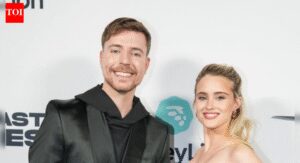 MrBeast says his wedding to Thea Booysen will be private and off-camera