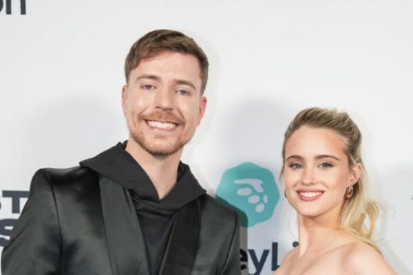 MrBeast says his wedding to Thea Booysen will be private and off-camera