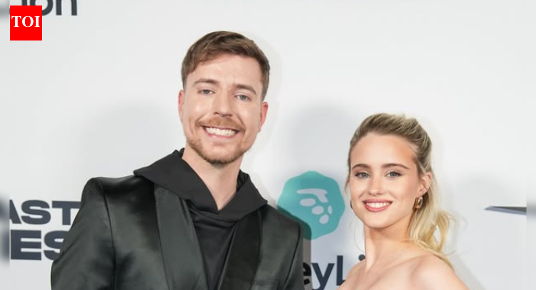 MrBeast says his wedding to Thea Booysen will be private and off-camera