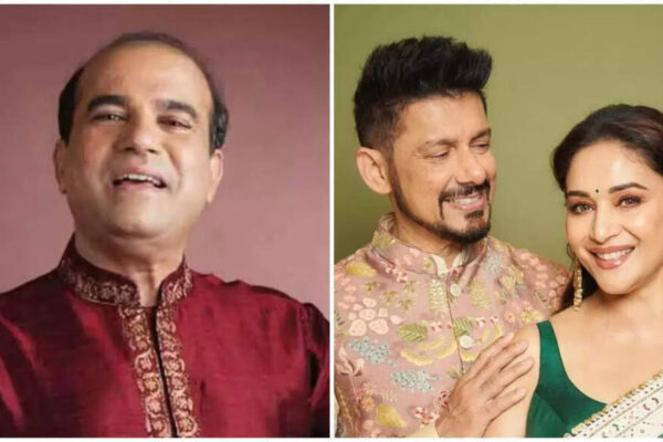 Suresh Wadkar recalls marriage proposal from Madhuri Dixit’s family, ‘Woh patang aaj bhi hawa mein latki hui hai’