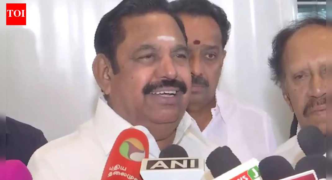 AIADMK leader Edappadi K Palaniswami NEW DELHI: Pushing for expansion of NDA in Tamil Nadu, BJP is crafting a high-pitched campaign to position the alliance as a natural choice for anti-DMK voters amid emergence of actor Vijay-led TVK as the third force in the state’s traditionally bipolar politics. AIADMK leader Edappadi K Palaniswami’s meeting with home minister Amit Shah, a keen votary of widening the NDA tent in the poll-bound state, on Wednesday covered a range of issues related to the alliance’s growth and agenda. That the PMK faction led by Anbumani Ramadoss was welcomed into NDA by EPS, as Palaniswami is commonly known, in Chennai hours before he met Shah in Delhi was as much about timing as about consolidating the alliance. However, EPS, the declared leader of NDA, has drawn a red line on including O Panneerselvam and Sasikala back into AIADMK or the alliance. In comments to media on Thursday, he reiterated his stand against them but offered no direct answer on TTV Dhinakaran, another former AIADMK functionary being spoken of as a prospective NDA member. BJP has long been of the view that the return of those once associated with AIADMK and its late leader J Jayalalithaa will send out a message of unity after the reverses it has suffered in elections. However, people familiar with the issue said BJP will ultimately go with EPS as it has already named him as leader of the alliance and believes an AIADMK-led front remains the best bet to defeat the DMK-Congress-Left combine. What has thrown up an imponderable in the poll equation is the emergence of TVK, which has gained in attraction for local satraps disaffected with their parent party or drawn by higher profiles on offer. With AIADMK under EPS ceding some space over the years, some functionaries have crossed over to TVK amid buzz that Panneerselvam and Dhinakaran may also move to the new outfit. A BJP functionary likened the attention and crowds Vijay is drawing to the buzz poll strategist-turned-politician Prashant Kishor had generated in Bihar, before his party came a cropper in the polls. Sources added that BJP would like to bring together all political forces, including TVK, opposed to the DMK-led front, but Vijay’s projection of himself as the CM candidate and criticism of BJP’s ideology have made such a prospect improbable. In fact, TVK has called Congress a natural ally amid a section of the national party openly indicating their unhappiness with DMK’s refusal to share power and warm up to TVK. With issues far from settled in the state’s governing alliance, NDA is planning to tie up the loose ends and shape the poll agenda by building a high-octane campaign around alleged corruption and misgovernance.End of ArticleFollow Us On Social MediaVideosBJP Targets Mamata Banerjee Over ED Raid At I-PAC, Alleges Evidence TamperingFrom Op Sindoor To Venezuela: How Chinese Air Defence And Radar Systems Continue To Fail NationsDipu Das Lynching: Bangladesh Police Arrest Man Who Incited Mob As Attacks Against Hindus ContinueFrance Ditches Global South, Collective West As Jaishankar Warns Europe Of Changing World Order’Naughty, Nasty HM’: Mamata Slams Amit Shah After ED Raids TMC Leader Amid SIR RowPM Modi Launches ‘Somnath Swabhiman Parv’, Recalls Centuries-Old Resolve Behind Temple’s Revival“US Using Tariffs To Pressure India” Sareen Slams Trump Over Russia Sanction BillDonald Trump Pulls US Out Of India-Led Solar Alliance In Sweeping Exit From 66 Global AgenciesNew CCTV Footage Raises Questions Over Planning Behind Turkman Gate Clashes During Midnight DriveMinor Shooter Accuses National Coach Of Sexual Assault, NRAI Suspends Him Pending Police Inquiry123PhotostoriesHow to deal with difficult people without losing your cool: 5 effective psychology-based tipsBirthday Special: Farhan Akhtar’s movies to watch on OTTFarhan Akhtar’s social media moments with wife and kids10 smart and comforting sooji dishes to enjoy for breakfastExclusive: Viraj Bahl on the public admiration he’s been getting due to Shark Tank India; says ‘I still feel embarrassed when people ask me for selfies’‘Toxic’: Kiara Advani, Nayanthara to Rukmini Vasanth: Meet the leading ladies of Yash’s highly anticipated comeback filmHow to make comforting Gajar Matar Ki Sabzi at home10 most democratic countries in the world12 banana desserts enjoyed around the world’The Office’ to ‘Modern Family’: Best sitcoms to watch on Peacock123Hot PicksMinneapolis Woman ShootMaharashtra civic pollsGold rate todayUAE citizenshipCigarette price hikePublic holidays January 2026Bank Holidays JanuaryTop TrendingCandace OwensTommy Fleetwood and Clare Fleetwood Net WorthTravis KelceBrandon TatumQuinn HutsonRic Flair Net Worth in 2025Rashee RiceMarshon Lattimore ArrestAnthony EdwardsStefon Diggs