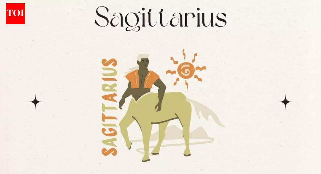 Sagittarius Horoscope Today, January 09, 2026: Avoid impulsive spending