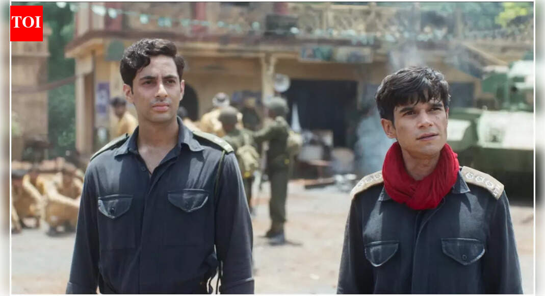 ‘Ikkis’ box office collection Day 8: Agastya Nanda and Dharmendra’s film earns just Rs 1.35 crore; ‘Dhurandhar’ dominates