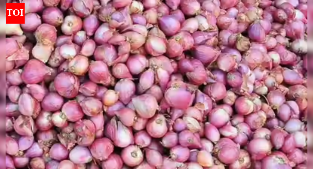 . NEW DELHI: Bangladesh has stopped issuing new import permits for onion from India through Hili land port citing “interests of domestic farmers”. Though 10 lakh tonnes of onion is shipped to the eastern neighbour, officials said Indian onions are still in high demand in other countries. “We expect onion will find more takers in the international market because of its quality,” an official said. Reports from Bangladesh quoted their officials as saying imports under previously approved permits would continue until Jan 30. Jaydutt Holkar, a director at the Lasalgaon APMC in Nashik, told TOI, “Wholesale prices have fallen because of increased arrival of fresh crop. Government should provide subsidy for exporters so we can compete with Pakistan and China. End of ArticleFollow Us On Social MediaVideosBJP Targets Mamata Banerjee Over ED Raid At I-PAC, Alleges Evidence TamperingFrom Op Sindoor To Venezuela: How Chinese Air Defence And Radar Systems Continue To Fail NationsDipu Das Lynching: Bangladesh Police Arrest Man Who Incited Mob As Attacks Against Hindus ContinueFrance Ditches Global South, Collective West As Jaishankar Warns Europe Of Changing World Order’Naughty, Nasty HM’: Mamata Slams Amit Shah After ED Raids TMC Leader Amid SIR RowPM Modi Launches ‘Somnath Swabhiman Parv’, Recalls Centuries-Old Resolve Behind Temple’s Revival“US Using Tariffs To Pressure India” Sareen Slams Trump Over Russia Sanction BillDonald Trump Pulls US Out Of India-Led Solar Alliance In Sweeping Exit From 66 Global AgenciesNew CCTV Footage Raises Questions Over Planning Behind Turkman Gate Clashes During Midnight DriveMinor Shooter Accuses National Coach Of Sexual Assault, NRAI Suspends Him Pending Police Inquiry123PhotostoriesHow to deal with difficult people without losing your cool: 5 effective psychology-based tipsBirthday Special: Farhan Akhtar’s movies to watch on OTTFarhan Akhtar’s social media moments with wife and kids10 smart and comforting sooji dishes to enjoy for breakfastExclusive: Viraj Bahl on the public admiration he’s been getting due to Shark Tank India; says ‘I still feel embarrassed when people ask me for selfies’‘Toxic’: Kiara Advani, Nayanthara to Rukmini Vasanth: Meet the leading ladies of Yash’s highly anticipated comeback filmHow to make comforting Gajar Matar Ki Sabzi at home10 most democratic countries in the world12 banana desserts enjoyed around the world’The Office’ to ‘Modern Family’: Best sitcoms to watch on Peacock123Hot PicksMinneapolis Woman ShootMaharashtra civic pollsGold rate todayUAE citizenshipCigarette price hikePublic holidays January 2026Bank Holidays JanuaryTop TrendingCandace OwensTommy Fleetwood and Clare Fleetwood Net WorthTravis KelceBrandon TatumQuinn HutsonRic Flair Net Worth in 2025Rashee RiceMarshon Lattimore ArrestAnthony EdwardsStefon Diggs