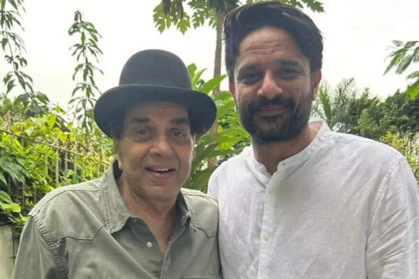 Jaideep Ahlawat reminisces about working with Dharmendra: ‘I felt a void while promoting Ikkis’ – Exclusive |