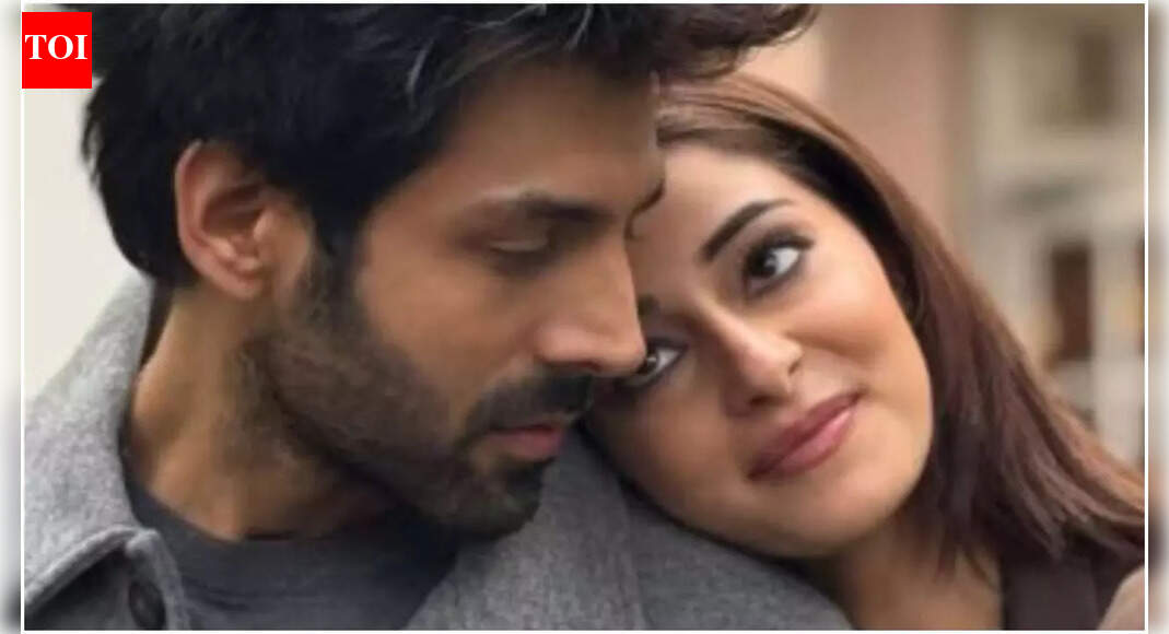 ‘Tu Meri Main Tera’ box office collection Day 15: Kartik Aaryan’s film struggling to cross Rs 33 crore for last four days