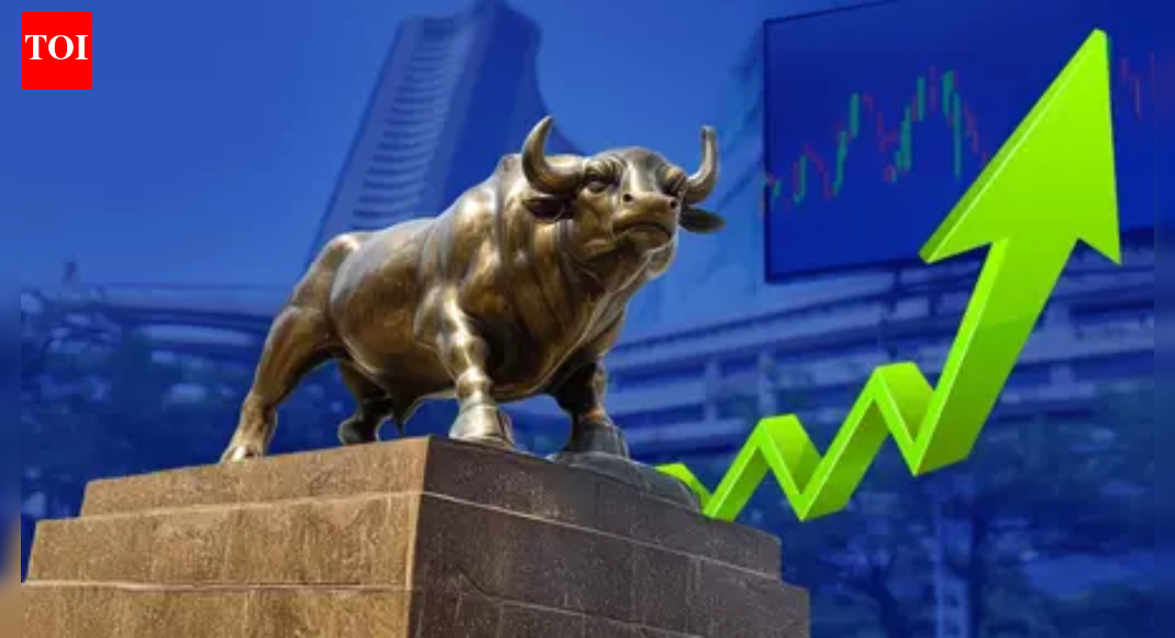 Bank stocks grow 8% in December quarter, 2x sensex gain