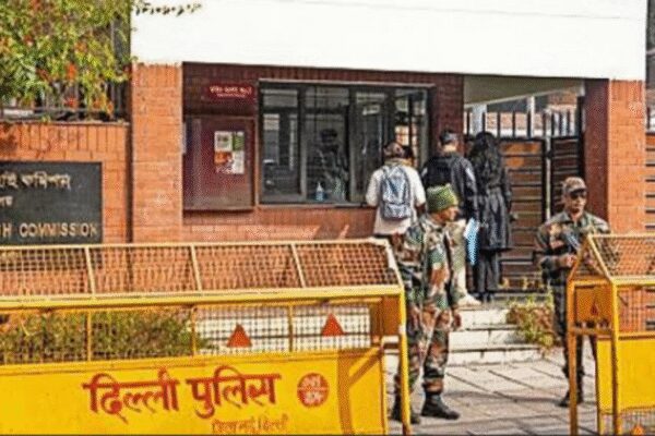 A diplomatic source said the three missions concerned were Bangladesh high commission in New Delhi (in pic), deputy high commission in Kolkata and Bangladesh assistant high commission in Agartala DHAKA: The Muhammed Yunus-led interim govt on Thursday said it had asked Bangladesh’s three key diplomatic missions in India to keep their visa sections closed for the “time being” because of “security reasons”. With this, Dhaka, which did not elaborate on the reasons, has sought to further strain the tense relations between the two neighbours.Though foreign affairs adviser Md Touhid Hossain did not mention the names of the missions, a diplomatic source said these were the Bangladesh high commission in New Delhi, deputy high commissi-on in Kolkata and Bangladesh assistant high commission in Agartala. There are Bangladesh missions stationed in Mumbai and Chennai, too.India, however, has kept its diplomatic facilities open, including its high commission in Dhaka and five assistant high commissions, to process visa applications – especially of those seeking medical treatment – despite massive protests near these establishments after anti-India radical leader Sharif Osman Hadi was shot on Dec 12 in the Bangladesh capital and died six days later.”We have asked our three missions to keep their visa sections closed for the time being. It’s a security issue,” Hossain said while responding to a question at a press briefing in the ministry of foreign affairs.Asked about Bangladesh’s “potential interest” in procuring the JF-17 Thunder fighter aircraft from Pakistan, the foreign adviser said, “I can’t talk about this today. Talks are underway. You will know once things are finalised.” Pakistan in a statement on Wednesday had claimed that “detailed discussions were held on the potential procurement of JF-17 Thunder aircraft” between the two nations in Islamabad.End of ArticleFollow Us On Social MediaVideosBJP Targets Mamata Banerjee Over ED Raid At I-PAC, Alleges Evidence TamperingFrom Op Sindoor To Venezuela: How Chinese Air Defence And Radar Systems Continue To Fail NationsDipu Das Lynching: Bangladesh Police Arrest Man Who Incited Mob As Attacks Against Hindus ContinueFrance Ditches Global South, Collective West As Jaishankar Warns Europe Of Changing World Order’Naughty, Nasty HM’: Mamata Slams Amit Shah After ED Raids TMC Leader Amid SIR RowPM Modi Launches ‘Somnath Swabhiman Parv’, Recalls Centuries-Old Resolve Behind Temple’s Revival“US Using Tariffs To Pressure India” Sareen Slams Trump Over Russia Sanction BillDonald Trump Pulls US Out Of India-Led Solar Alliance In Sweeping Exit From 66 Global AgenciesNew CCTV Footage Raises Questions Over Planning Behind Turkman Gate Clashes During Midnight DriveMinor Shooter Accuses National Coach Of Sexual Assault, NRAI Suspends Him Pending Police Inquiry123PhotostoriesHow to deal with difficult people without losing your cool: 5 effective psychology-based tipsBirthday Special: Farhan Akhtar’s movies to watch on OTTFarhan Akhtar’s social media moments with wife and kids10 smart and comforting sooji dishes to enjoy for breakfastExclusive: Viraj Bahl on the public admiration he’s been getting due to Shark Tank India; says ‘I still feel embarrassed when people ask me for selfies’‘Toxic’: Kiara Advani, Nayanthara to Rukmini Vasanth: Meet the leading ladies of Yash’s highly anticipated comeback filmHow to make comforting Gajar Matar Ki Sabzi at home10 most democratic countries in the world12 banana desserts enjoyed around the world’The Office’ to ‘Modern Family’: Best sitcoms to watch on Peacock123Hot PicksMinneapolis Woman ShootMaharashtra civic pollsGold rate todayUAE citizenshipCigarette price hikePublic holidays January 2026Bank Holidays JanuaryTop TrendingCandace OwensTommy Fleetwood and Clare Fleetwood Net WorthTravis KelceBrandon TatumQuinn HutsonRic Flair Net Worth in 2025Rashee RiceMarshon Lattimore ArrestAnthony EdwardsStefon Diggs