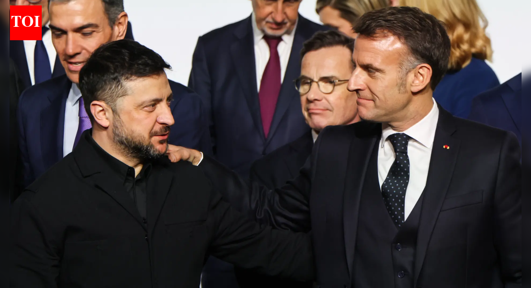 UK, France troops will be targets in Ukraine: Russia