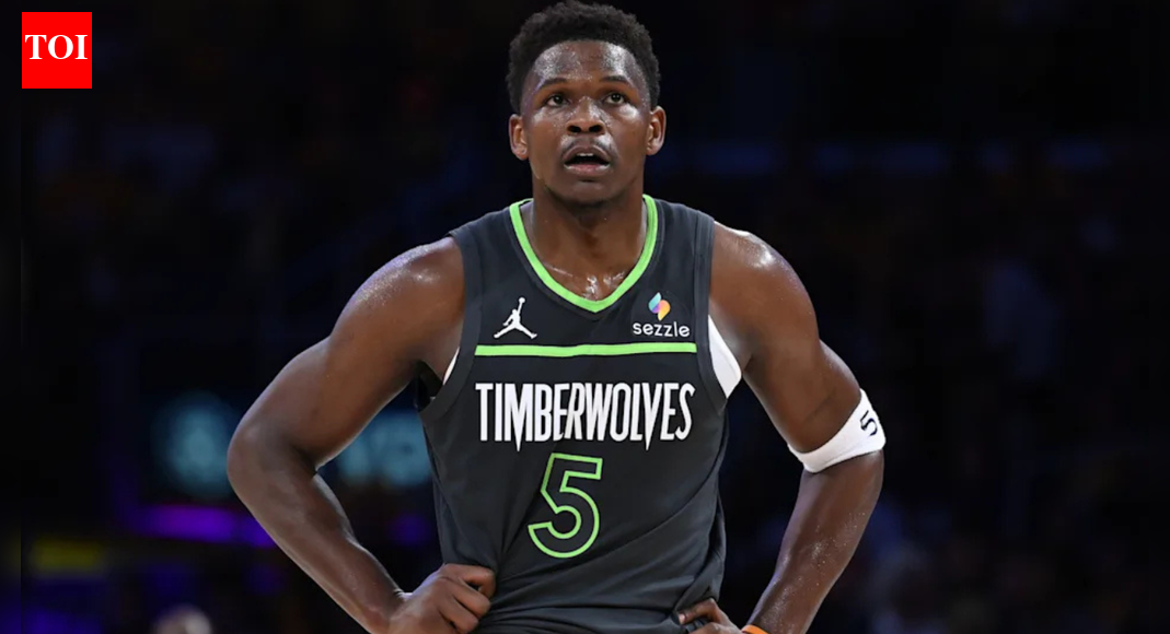 Is Anthony Edwards playing tonight vs the Cleveland Cavaliers? Latest update on the Minnesota Timberwolves star’s injury report (January 8, 2026) | NBA News