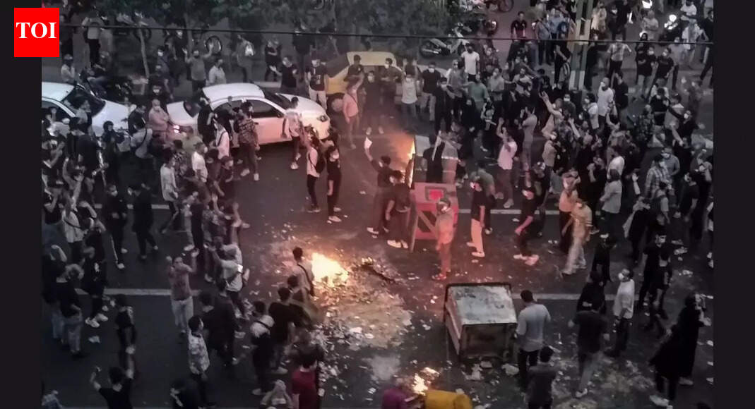 ‘Going to hit them very hard’: Trump warns Iran as mass protests forced govt to cut off internet – key developments