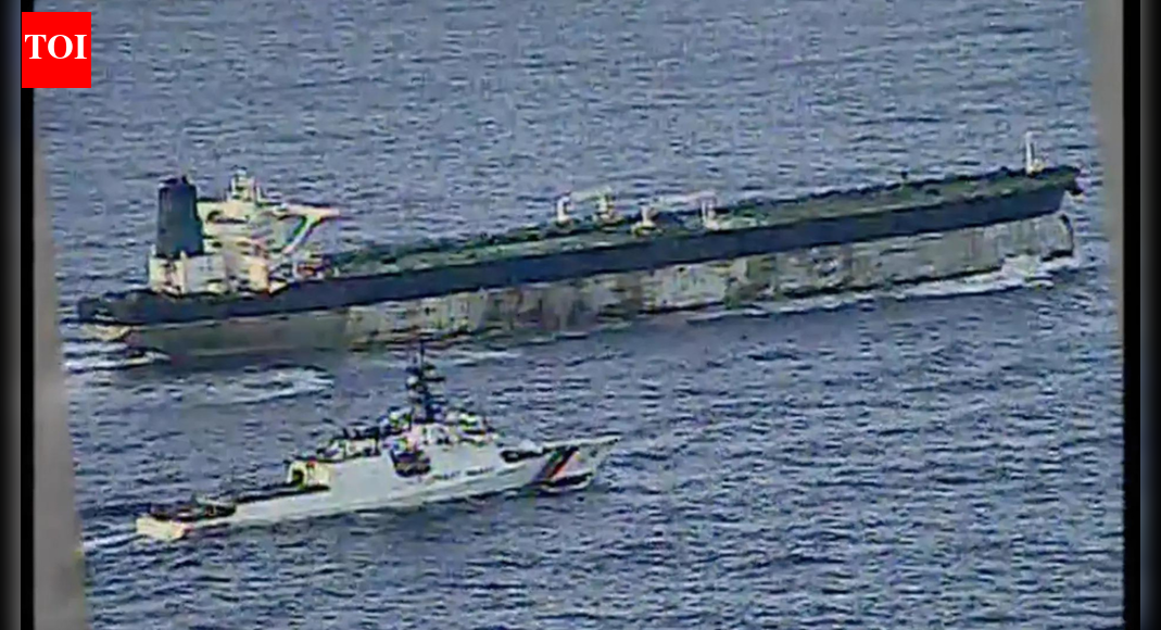 ‘Unlawful actions’: Russia accuses US of forceful seizure of vessel; calls it maritime law breach