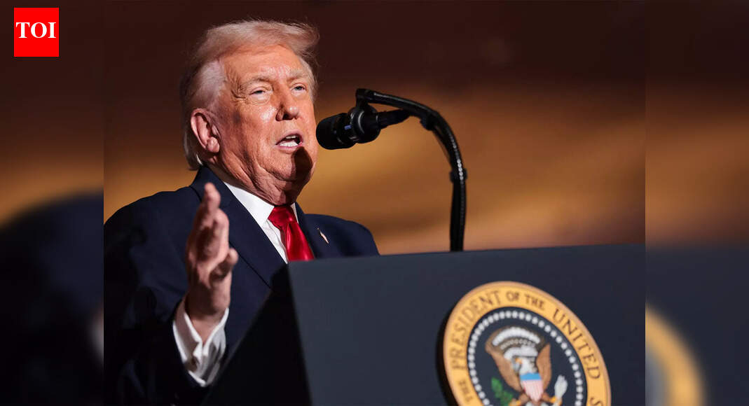 Buying 0 bn worth of bonds! Trump’s new push to bring ‘mortgage rates down’ — How will it impact Americans?