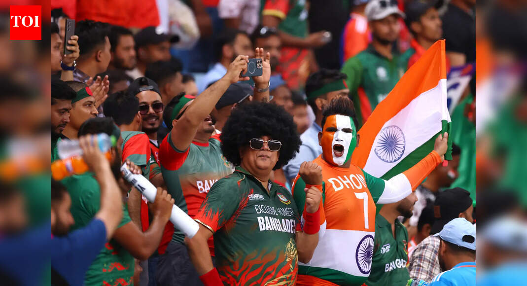 T20 World Cup standoff: Bangladesh sends second letter to ICC, reiterates venue shift from India
