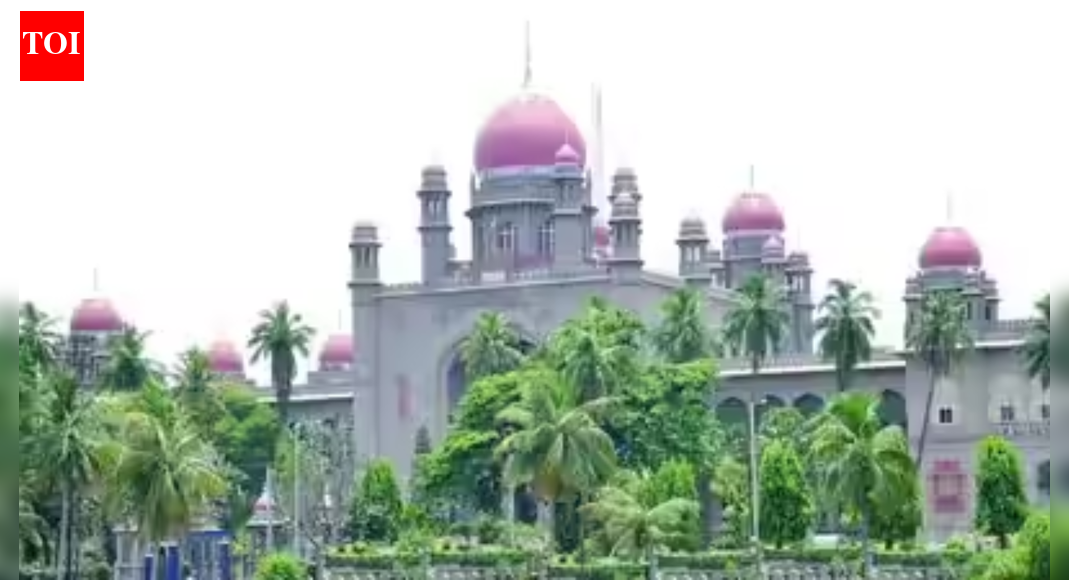. An ownership litigation over a prime 3-acre plot in Hyderabad’s posh Banjara Hills has seen recusal by seven Telangana HC judges as respondents, including TDP functionary G Deepak Reddy, had objected to six of them hearing the case in which an interim stay is operating for 15 years, reports Dhananjay Mahapatra.End of ArticleFollow Us On Social MediaVideosBJP Targets Mamata Banerjee Over ED Raid At I-PAC, Alleges Evidence TamperingFrom Op Sindoor To Venezuela: How Chinese Air Defence And Radar Systems Continue To Fail NationsDipu Das Lynching: Bangladesh Police Arrest Man Who Incited Mob As Attacks Against Hindus ContinueFrance Ditches Global South, Collective West As Jaishankar Warns Europe Of Changing World Order’Naughty, Nasty HM’: Mamata Slams Amit Shah After ED Raids TMC Leader Amid SIR RowPM Modi Launches ‘Somnath Swabhiman Parv’, Recalls Centuries-Old Resolve Behind Temple’s Revival“US Using Tariffs To Pressure India” Sareen Slams Trump Over Russia Sanction BillDonald Trump Pulls US Out Of India-Led Solar Alliance In Sweeping Exit From 66 Global AgenciesNew CCTV Footage Raises Questions Over Planning Behind Turkman Gate Clashes During Midnight DriveMinor Shooter Accuses National Coach Of Sexual Assault, NRAI Suspends Him Pending Police Inquiry123PhotostoriesHow to deal with difficult people without losing your cool: 5 effective psychology-based tipsBirthday Special: Farhan Akhtar’s movies to watch on OTTFarhan Akhtar’s social media moments with wife and kids10 smart and comforting sooji dishes to enjoy for breakfastExclusive: Viraj Bahl on the public admiration he’s been getting due to Shark Tank India; says ‘I still feel embarrassed when people ask me for selfies’‘Toxic’: Kiara Advani, Nayanthara to Rukmini Vasanth: Meet the leading ladies of Yash’s highly anticipated comeback filmHow to make comforting Gajar Matar Ki Sabzi at home10 most democratic countries in the world12 banana desserts enjoyed around the world’The Office’ to ‘Modern Family’: Best sitcoms to watch on Peacock123Hot PicksMinneapolis Woman ShootMaharashtra civic pollsGold rate todayUAE citizenshipCigarette price hikePublic holidays January 2026Bank Holidays JanuaryTop TrendingCandace OwensTommy Fleetwood and Clare Fleetwood Net WorthTravis KelceBrandon TatumQuinn HutsonRic Flair Net Worth in 2025Rashee RiceMarshon Lattimore ArrestAnthony EdwardsStefon Diggs
