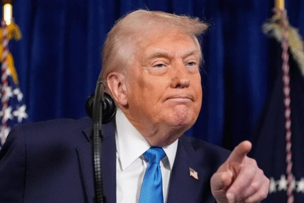 ‘Don’t need international law’: Trump says ‘my own morality’ only restraint on global power; repeats Greenland push