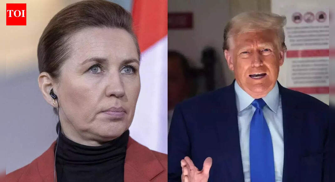 ‘Shoot first, ask questions later’: Denmark’s warning to Trump; tensions soar over Greenland