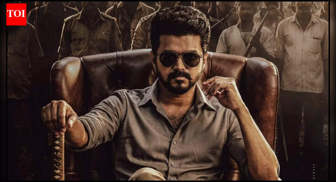 ‘Jana Nayagan’ awaits Madras Court censor verdict: Fans stand with Vijay; ‘A delay can slow the date, never the spirit’