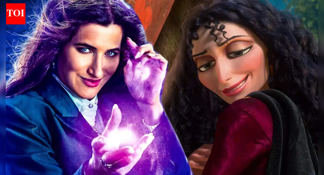 ‘Tangled’: Kathryn Hahn in talks to play Mother Gothel; fans hail casting as ‘PERFECT’ |