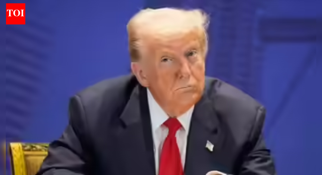 . TOI correspondent from Washington: With no end in sight for Washington’s tariff tangle with India, more trouble appears to be looming for New Delhi after US President Donald Trump green-lit Wednesday a sweeping bipartisan legislation that will authorise him to slap primary and secondary sanctions as well as punitive tariffs up to 500% on Moscow and countries that still buy oil from Russia.The proposed Sanctioning Russia Act, simply called the Graham-Blumenthal Bill after the senators sponsoring it, would significantly raise pressure on Russia and countries such as China, India and Brazil, all part of Brics, which have so far withstood current US sanctions and tariffs. 500% Tariff Shock? Trump Okays ‘Graham-Blumenthal Bill’, Clashes With China Amid Tensions By legislatively empowering Trump beyond his current executive authority, lawmakers, in conjunction with White House, are also trying to get ahead of a US Supreme Court ruling in the tariff case – likely this month – that is widely expected to go against the administration.”This bill will allow President Trump to punish countries who buy cheap Russian oil fuelling Putin’s war machine… give him tremendous leverage against… China, India and Brazil to incentivise them to stop buying the oil that provides finance for Putin’s bloodbath against Ukraine,” Senator Lindsey Graham posted on X after a meeting where he said Trump green-lit passage of the legislation.Sanctions bill has significant bipartisan backing in CongressGraham said there could be “a strong bipartisan vote, hopefully as early as next week”. The legislation grew out of mounting frustration in the White House and Congress that existing sanctions have failed to change the Kremlin’s behaviour.Lindsey Graham and Richard Blumenthal, long among the Senate’s most outspoken advocates for Ukraine, argue that Russia has adapted to earlier measures by rerouting energy exports to willing buyers at discounted prices. By targeting those buyers directly with even higher tariffs and sanctions, they say, Washington can close the loopholes that have allowed Moscow to keep financing its war.The bill enjoys significant bipartisan backing in Congress. Introduced in Sept 2025, it advanced through the senate foreign relations committee in Oct 2025 by a strong vote, signalling broad consensus. By Dec, with 85 co-sponsors in the Senate alone, it spurred companion legislation in the House even as the Trump tariffs, imposed through executive power, were challenged and rejected in lower courts before the matter reached the Supreme Court.Trump, who was initially reluctant to back the legislation, believing he had enough executive authority, appears to have changed course after the judicial setbacks. In comments during a golf outing with Graham in late 2025, he had expressed support for tougher sanctions but urged caution to avoid derailing negotiations with Putin. He reportedly insisted on reviewing the final text of the legislation, emphasising that it should not “tank the global economy” while targeting Russia’s oil revenues.Trump’s endorsement marks a shift from earlier ambivalence, where he prioritised diplomacy over escalation. While concerns remain about potential economic fallout of the legislation on the US itself, including solidifying the Brics bloc and accelerating its de-dollarisation efforts, the momentum behind the bill reflects a rare convergence of Republican and Democratic views on Russia.About the AuthorChidanand RajghattaRajghatta is author of Kamala Harris: Phenomenal WomanEnd of ArticleFollow Us On Social MediaVideosBJP Targets Mamata Banerjee Over ED Raid At I-PAC, Alleges Evidence TamperingFrom Op Sindoor To Venezuela: How Chinese Air Defence And Radar Systems Continue To Fail NationsDipu Das Lynching: Bangladesh Police Arrest Man Who Incited Mob As Attacks Against Hindus ContinueFrance Ditches Global South, Collective West As Jaishankar Warns Europe Of Changing World Order’Naughty, Nasty HM’: Mamata Slams Amit Shah After ED Raids TMC Leader Amid SIR RowPM Modi Launches ‘Somnath Swabhiman Parv’, Recalls Centuries-Old Resolve Behind Temple’s Revival“US Using Tariffs To Pressure India” Sareen Slams Trump Over Russia Sanction BillDonald Trump Pulls US Out Of India-Led Solar Alliance In Sweeping Exit From 66 Global AgenciesNew CCTV Footage Raises Questions Over Planning Behind Turkman Gate Clashes During Midnight DriveMinor Shooter Accuses National Coach Of Sexual Assault, NRAI Suspends Him Pending Police Inquiry123PhotostoriesFarhan Akhtar birthday special: ‘Dil Chahta Hai’ ,‘Rock On!!’ to ‘Toofaan’, 5 inspiring films to stream on OTTFrom Nayanthara to Sai Pallavi: Kasavu saree inspiration from South Indian actresses for Pongal 2026How to deal with difficult people without losing your cool: 5 effective psychology-based tipsBirthday Special: Farhan Akhtar’s movies to watch on OTTFarhan Akhtar’s social media moments with wife and kids10 smart and comforting sooji dishes to enjoy for breakfastExclusive: Viraj Bahl on the public admiration he’s been getting due to Shark Tank India; says ‘I still feel embarrassed when people ask me for selfies’‘Toxic’: Kiara Advani, Nayanthara to Rukmini Vasanth: Meet the leading ladies of Yash’s highly anticipated comeback filmHow to make comforting Gajar Matar Ki Sabzi at home10 most democratic countries in the world123Hot PicksMinneapolis Woman ShootMaharashtra civic pollsGold rate todayUAE citizenshipCigarette price hikePublic holidays January 2026Bank Holidays JanuaryTop TrendingCandace OwensTommy Fleetwood and Clare Fleetwood Net WorthTravis KelceBrandon TatumQuinn HutsonRic Flair Net Worth in 2025Rashee RiceMarshon Lattimore ArrestAnthony EdwardsStefon Diggs