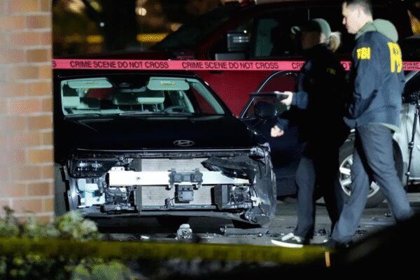 ‘Mounting bloodshed’: US border patrol agents shoot 2 in Portland; DHS cites alleged Venezuelan gang affiliation