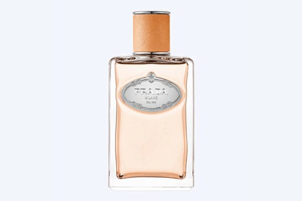 Prada bottles the warmth and comfort of chai with Infusion de Santal Chai perfume