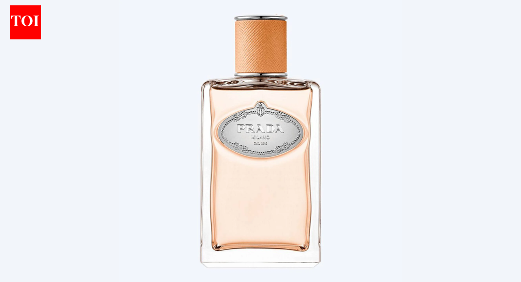 Prada bottles the warmth and comfort of chai with Infusion de Santal Chai perfume