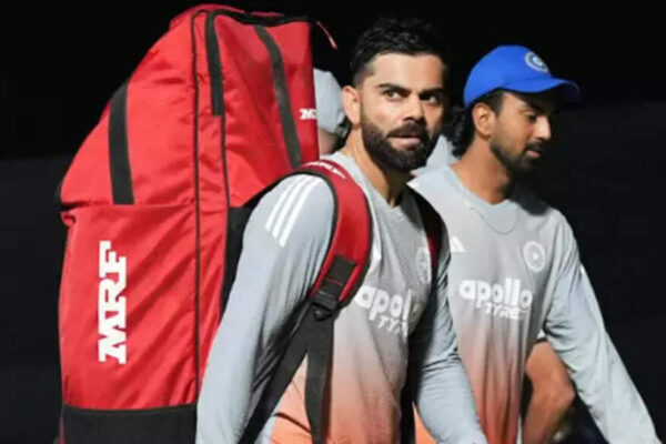 ‘Daal roti nahi chalti bina Virat Kohli ka naam liye’: Kohli’s brother hits back at critics as star readies for NZ ODIs