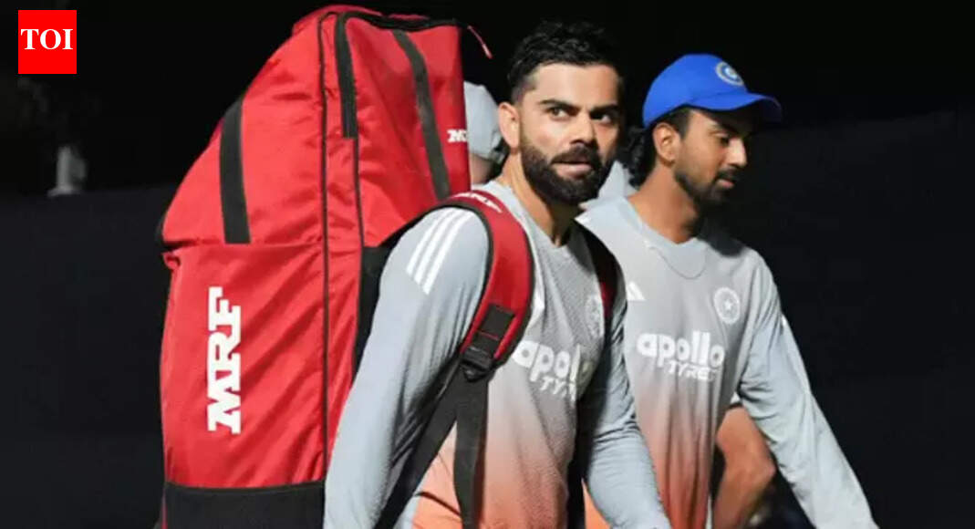 ‘Daal roti nahi chalti bina Virat Kohli ka naam liye’: Kohli’s brother hits back at critics as star readies for NZ ODIs