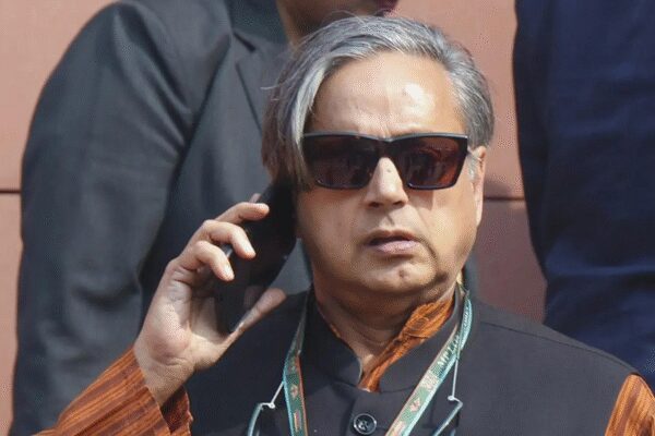 ‘Cannot support all his beliefs’: Tharoor calls himself ‘uncritical fan’ of Nehru; slams BJP for turning him into ‘convenient scapegoat’