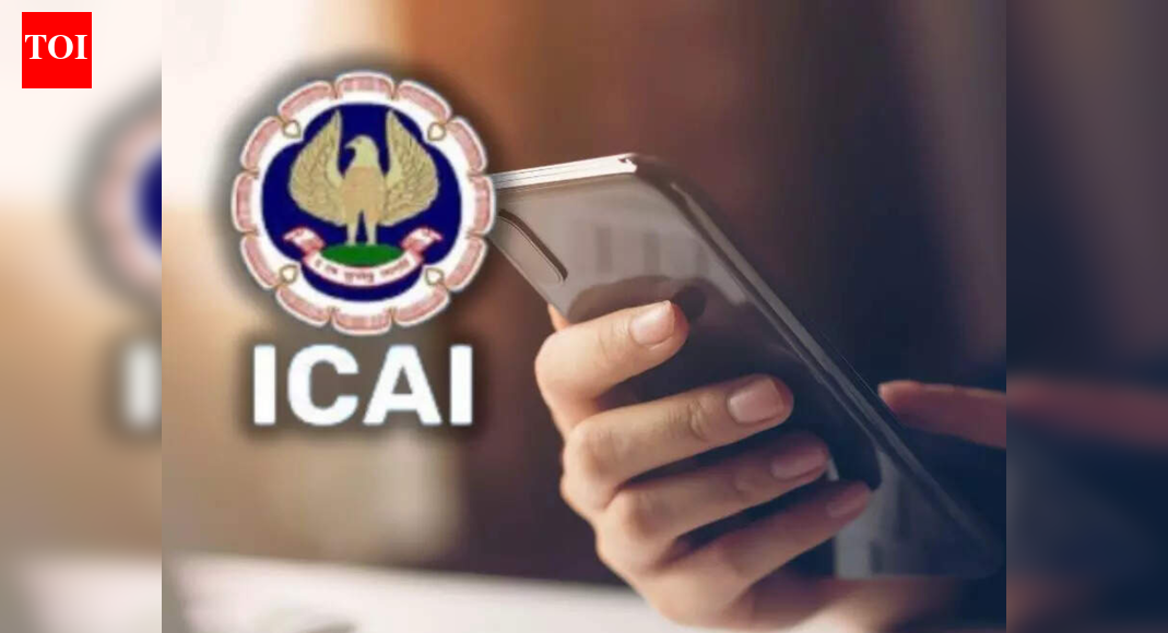 ICAI makes E-Diary mandatory for CA students from January 2026: Here’s how the platform will track training, tasks and stipend