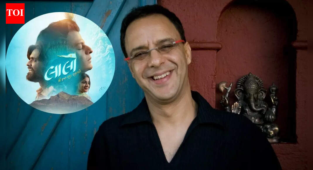 Vidhu Vinod Chopra lauds Ankit Sakhiyta directed ‘Laalo – Krishna Sada Sahaayate’; says ‘leave whatever you are doing and watch it’