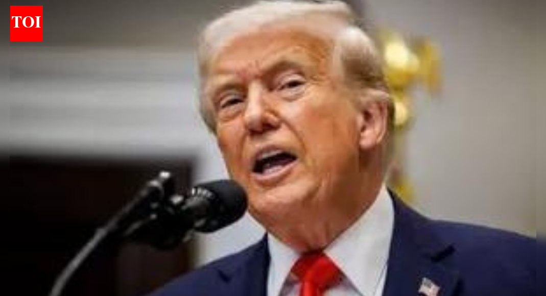 Next target Mexico? After Venezuela op and Greenland threat, Trump eyes ‘drug cartels’; warns of land strikes