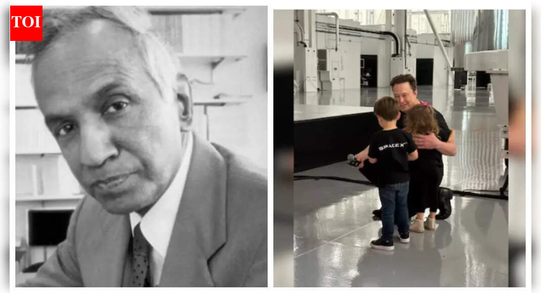 Who is Subrahmanyan Chandrasekhar, the inspiration behind Elon Musk’s son’s name?