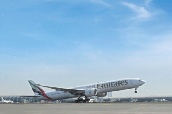 Flying to UK from UAE? Emirates warns new digital rules could stop you from boarding | World News