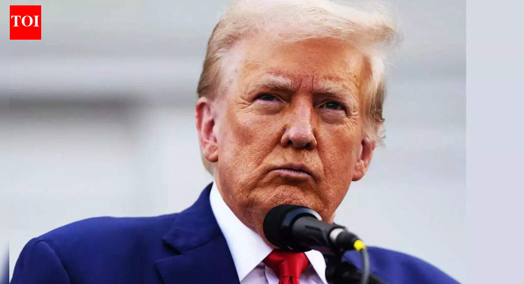 Donald Trump says he has never taken the ‘fat drug’ Ozempic, but this White House official has…