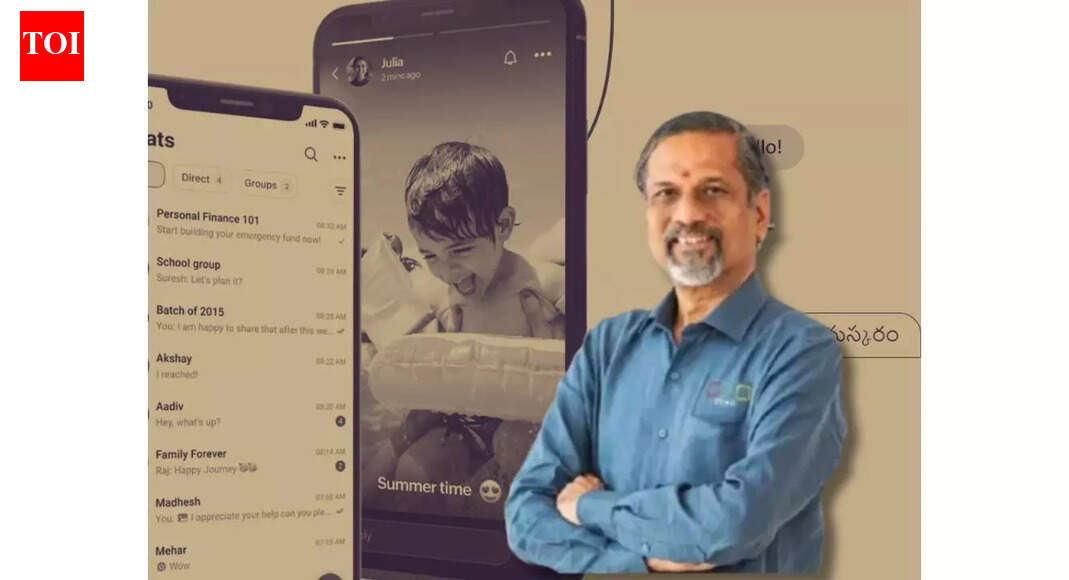 Zoho founder Sridhar Vembu ordered to post .7 billion bond in Divorce case by US court; Vembu’s counsel responds, says: Order ‘invalid, cannot be complied with, and is …’