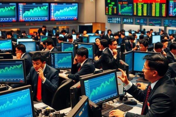 Asian stocks today: Markets mostly rise ahead of US tariff ruling; Nikkei adds over 600 points, HSI flat