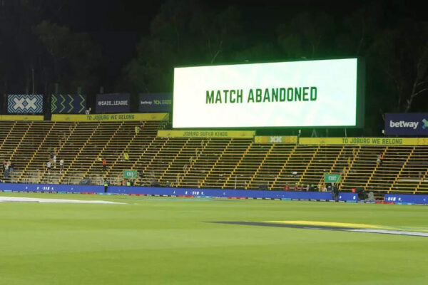 SA20: Weather plays spoilsport as Super Kings, Royals share points at Wanderers | Cricket News